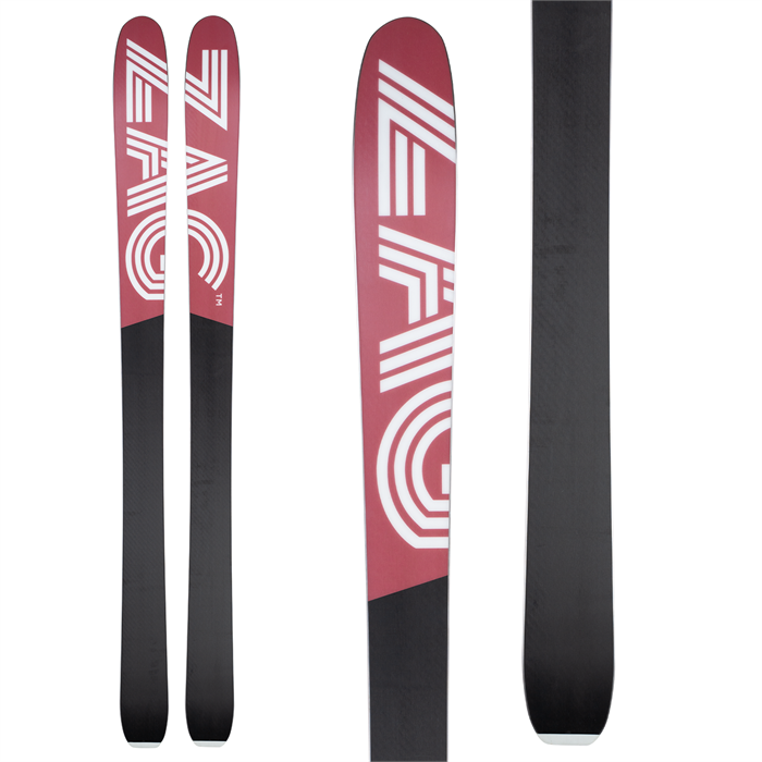ZAG UBAC 102 Skis 2024 | evo