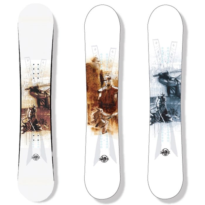 Flow Solitude Snowboard 2006 | evo Canada