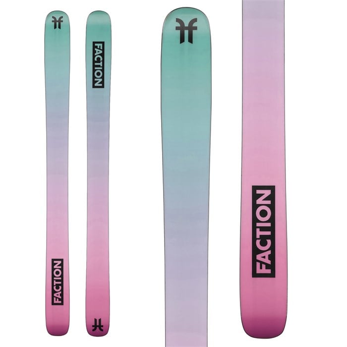 Faction Prodigy 4 Skis 2024 | evo