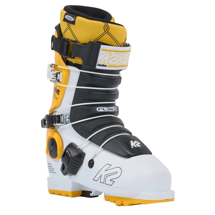K2 FL3X Revolve TW Ski Boots 2024 | evo