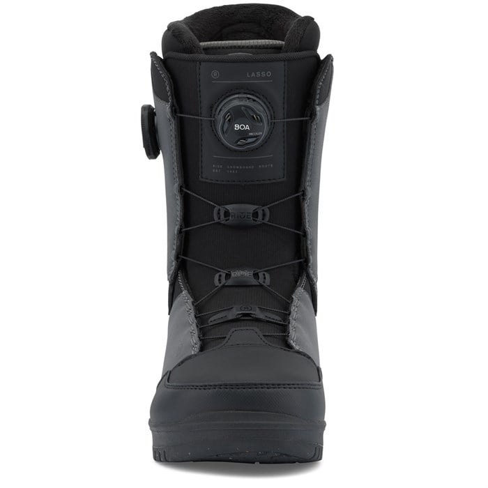 Ride Lasso Boa Snowboard Boots | evo Canada