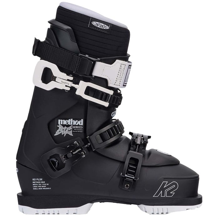 K2 FL3X Method B & E Ski Boots 2025 | evo