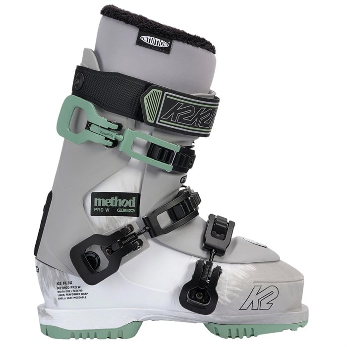 K2 FL3X Method Pro W Ski Boots - Women's 2025 | evo