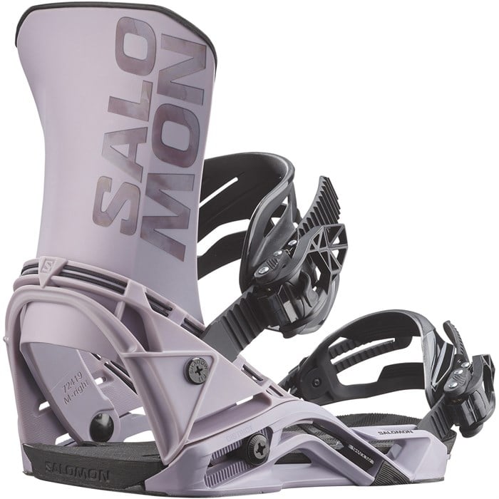 Salomon District Snowboard Bindings | evo
