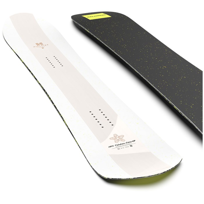 Salomon HPS - Takaharu Nakai E.P. Snowboard 2025 | evo