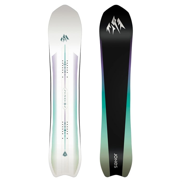 Jones Stratos Snowboard - Women's 2026 | evo