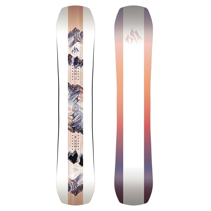 Jones Twin Sister Snowboard - Women's 2026 | evo