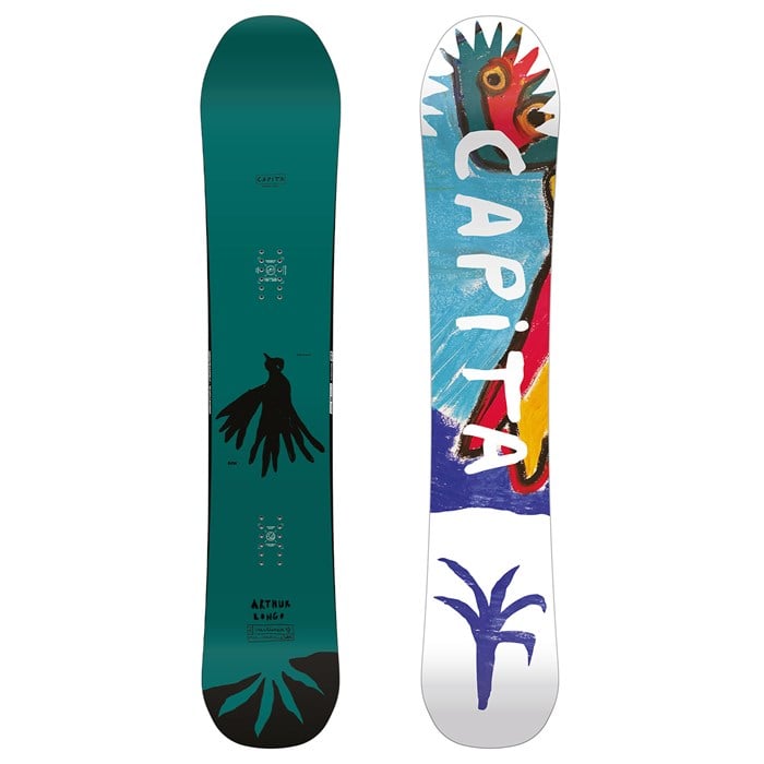 capita-aeronaut-snowboard-2026