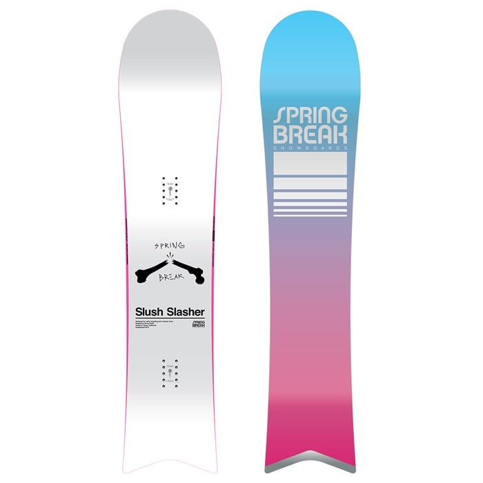 CAPiTA Spring Break Slush Slashers 2.0 Snowboard 2026 | evo