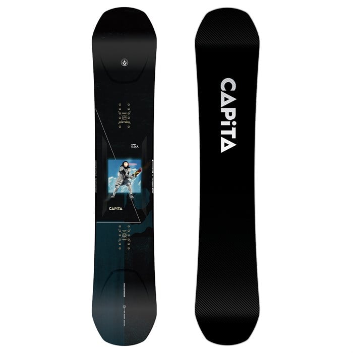 CAPiTA Super DOA Snowboard 2026 | evo