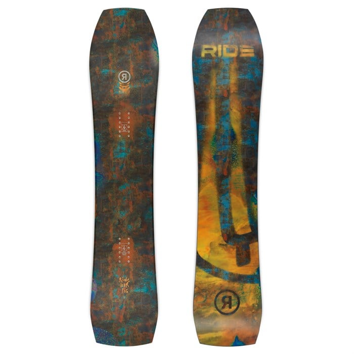 Ride Warpig Snowboard 2026 | evo Canada