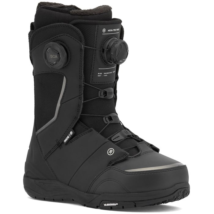 Ride Hera Pro Wide Snowboard Boots - Women's 2026 | evo