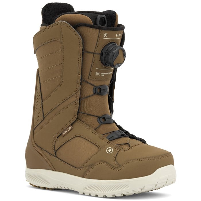 Ride Sage Snowboard Boots - Women's 2026 | evo
