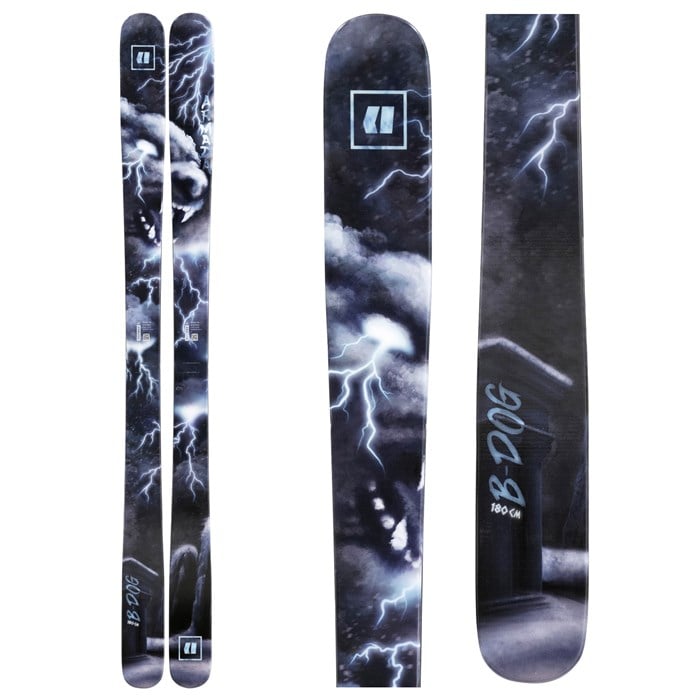 Armada BDOG 94 Skis 2026 | evo