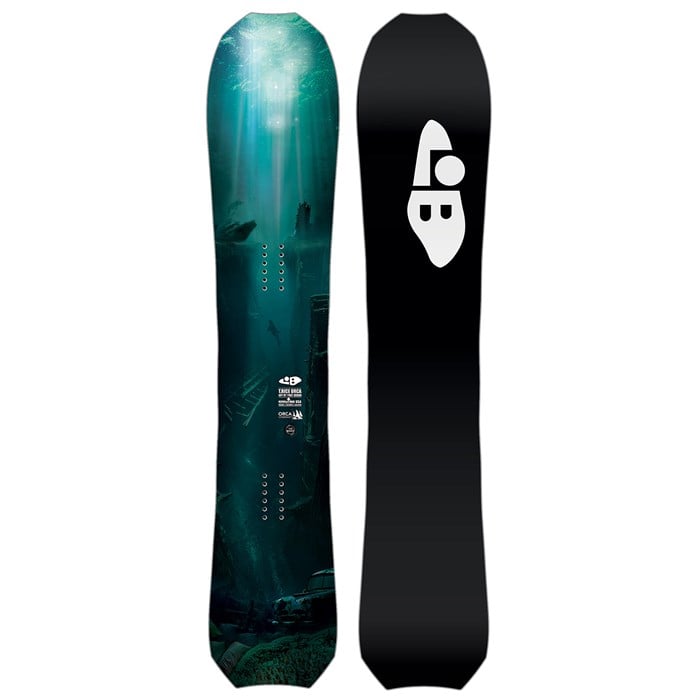 Lib Tech T. Rice Orca Snowboard 2026 | evo
