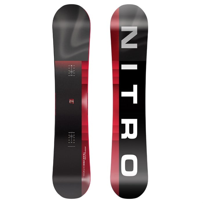 Nitro Team Pro Snowboard 2026 | evo Canada