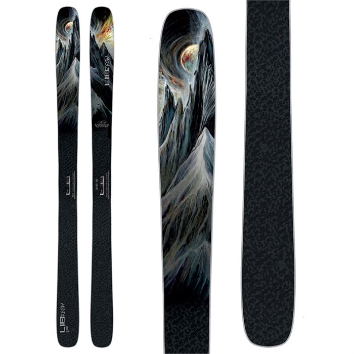 Lib Tech UFO 105 Skis 2026 | evo