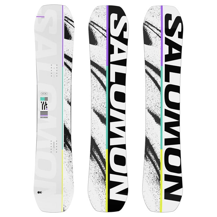 Salomon Huck Knife Snowboard 2026 | evo