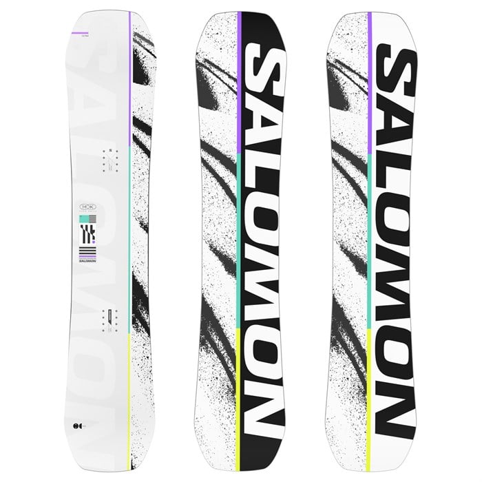 Salomon Huck Knife Grom Snowboard - Kids' 2026 | evo