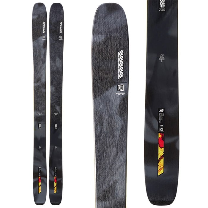 K2 Mindbender 116C Skis 2026 | evo