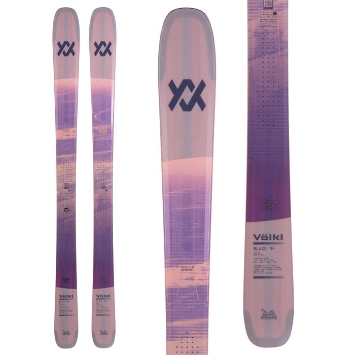 Völkl Blaze 94 Skis 2026 | evo