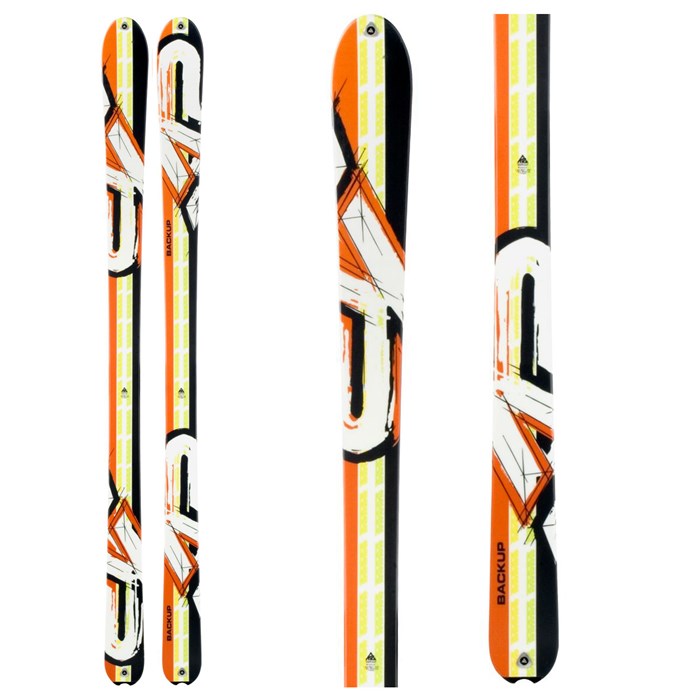 K2 Backup Skis 2011 | evo