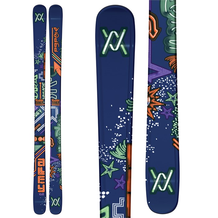 Volkl Alley Skis 2011 | evo