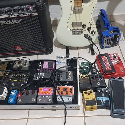 Tech 21 SansAmp Tri-A.C. - What To Know & Where To Buy | Equipboard