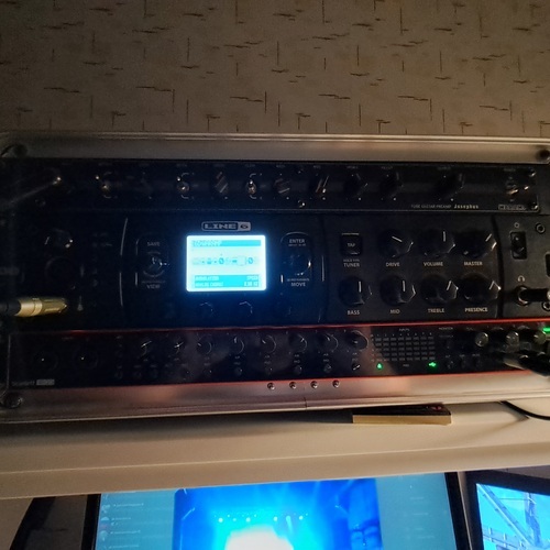 Line 6 Pod HD Pro - What To Know & Where To Buy | Equipboard