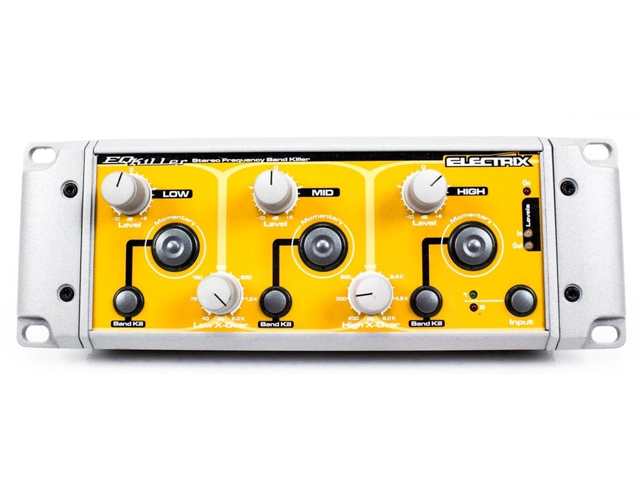 Electrix EQ Killer - What To Know & Where To Buy | Equipboard