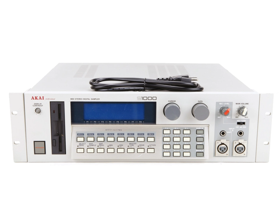 Akai S1000 - What To Know & Where To Buy | Equipboard