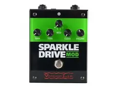 Voodoo Lab Sparkle Drive Mod - What To Know & Where To Buy