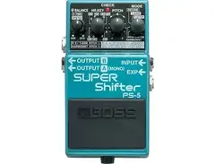 Boss PS-5 Super Shifter - What To Know & Where To Buy | Equipboard