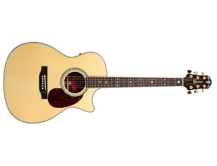 Crafter TC035/N - What To Know & Where To Buy | Equipboard