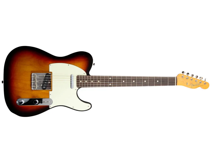 Fender American Vintage '62 Telecaster Custom - What To Know