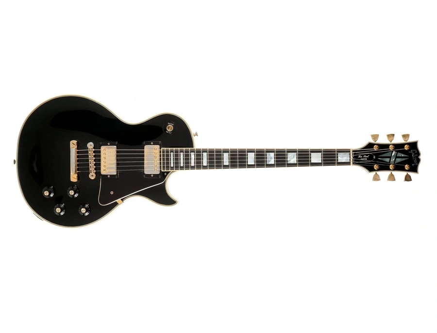 1973 Gibson Les Paul Custom - What To Know & Where To Buy | Equipboard