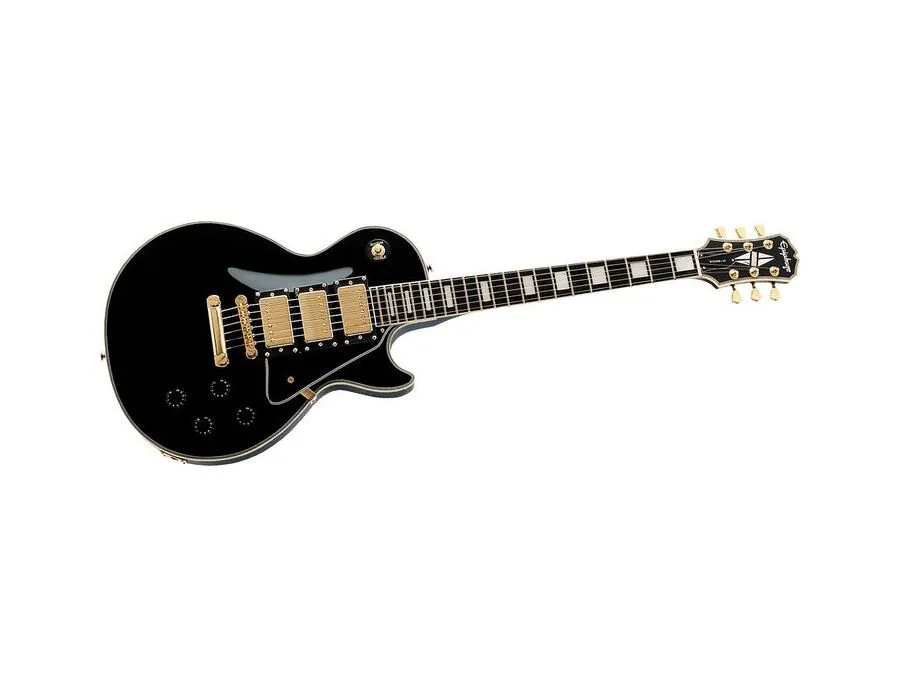 Epiphone Les Paul Custom Black Beauty - What To Know & Where To