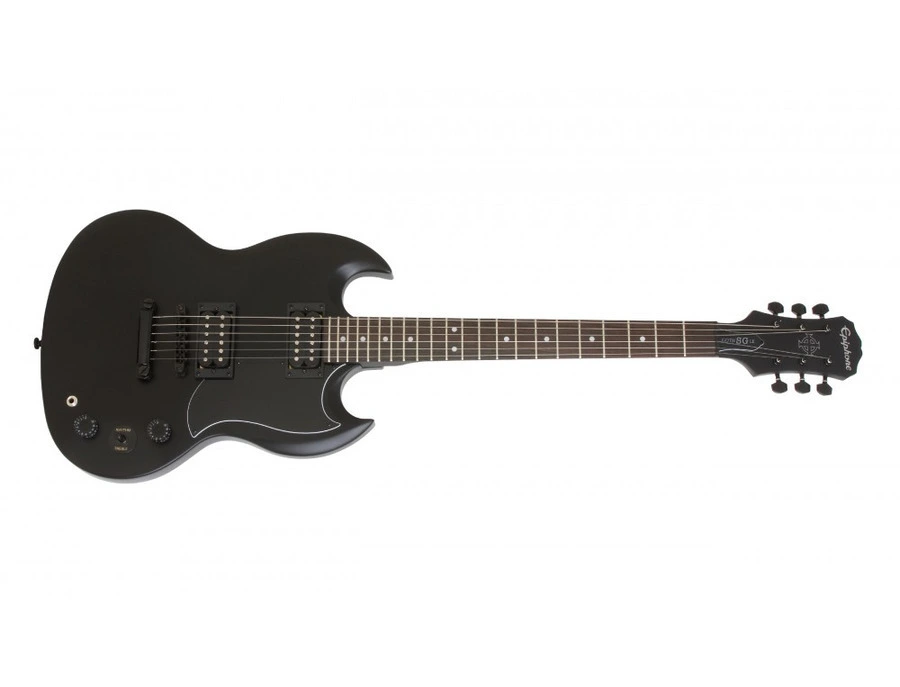 Epiphone Goth SG Special - What To Know & Where To Buy | Equipboard