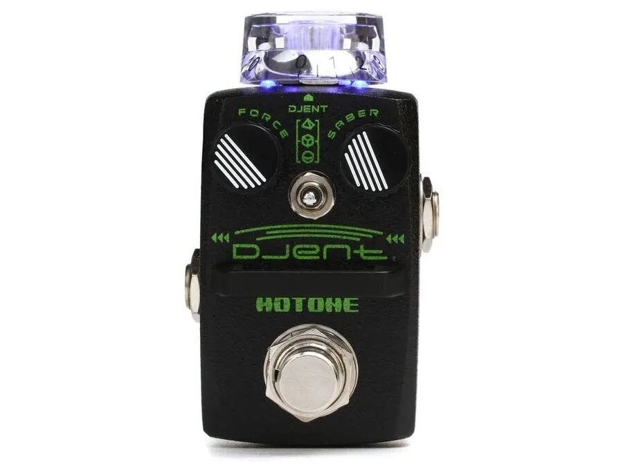 Hotone Djent - What To Know & Where To Buy | Equipboard