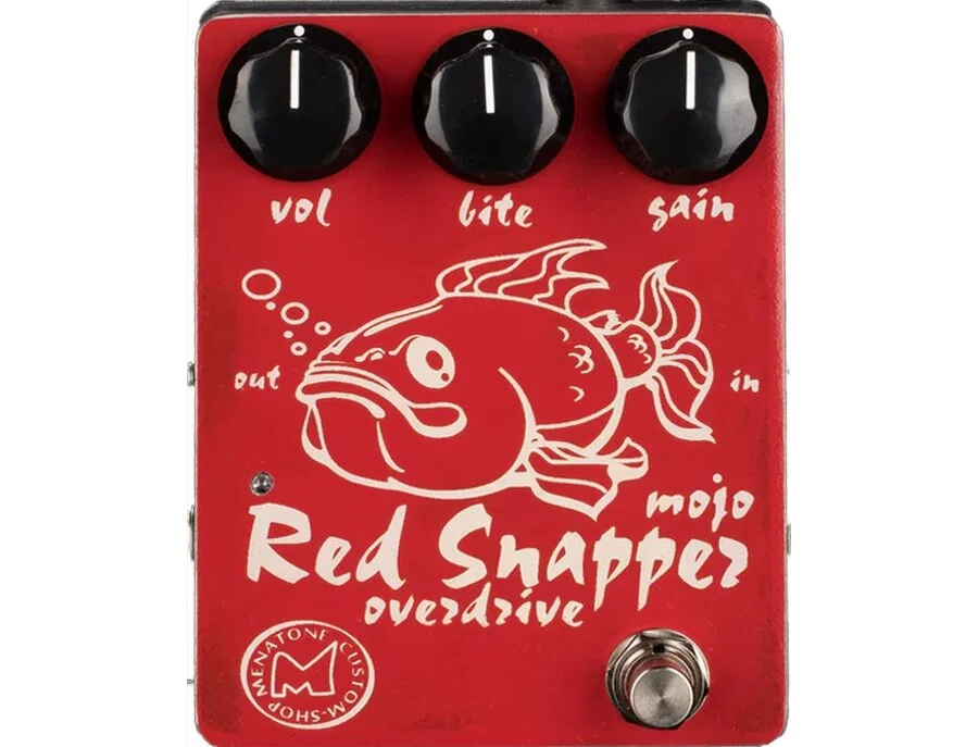 Menatone Red Snapper - What To Know & Where To Buy | Equipboard