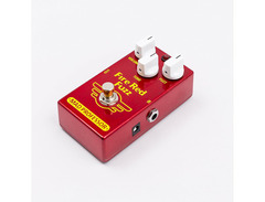 Mad Professor Fire Red Fuzz - What To Know & Where To Buy | Equipboard