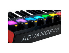 Akai Professional Advance 49 Keyboard Controller - What To Know
