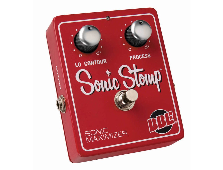 BBE Sonic Stomp SS-92 - What To Know & Where To Buy | Equipboard