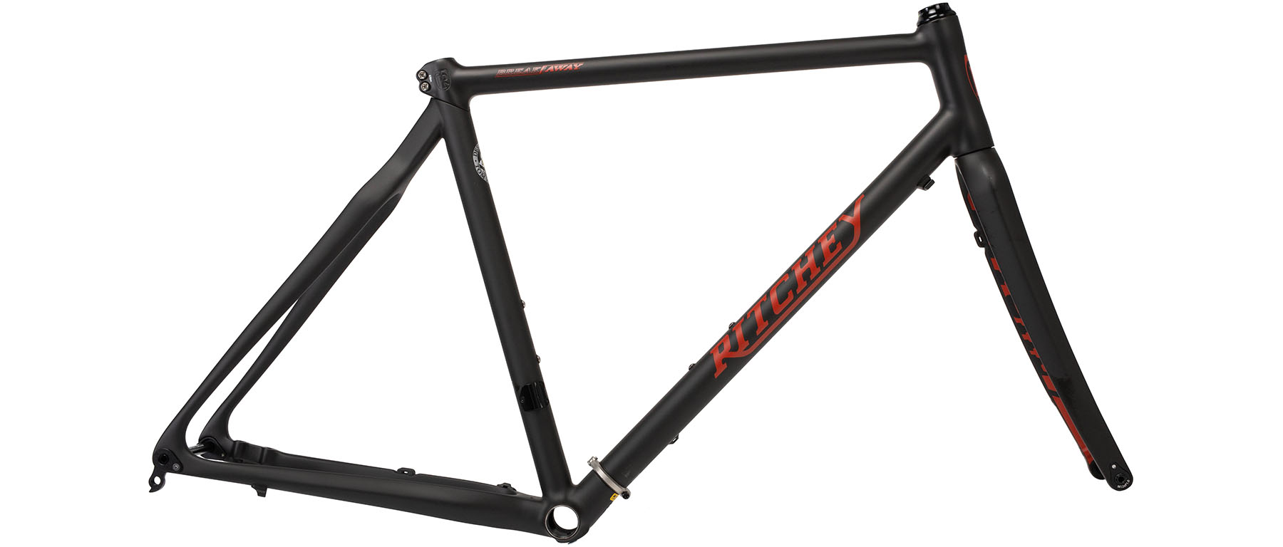Ritchey Outback Carbon Break-Away Frameset Excel Sports | Shop