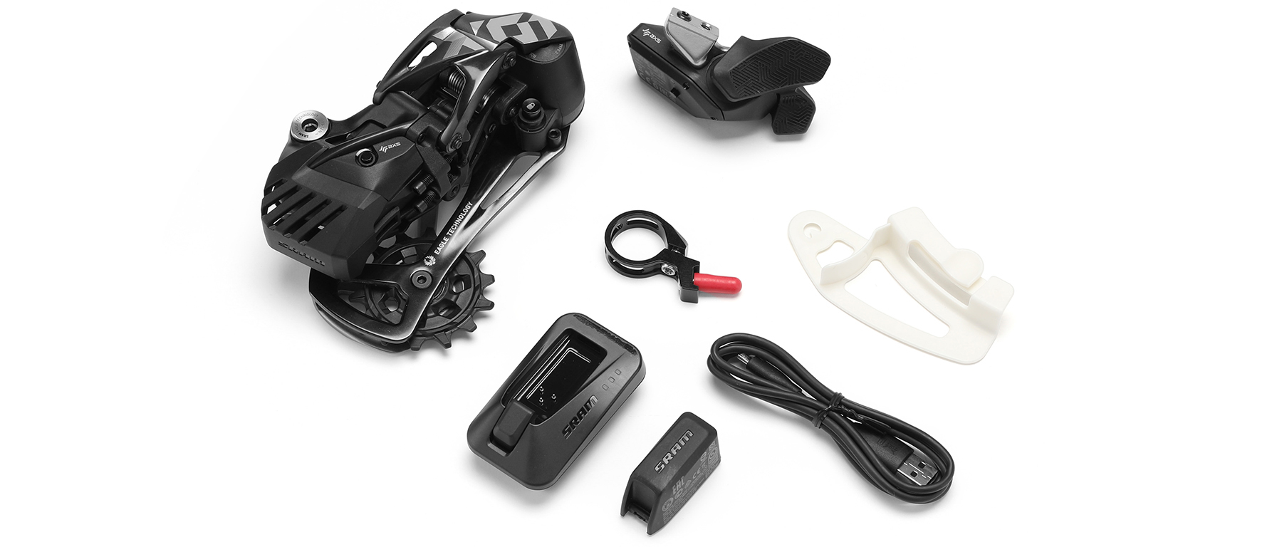 SRAM X01 Eagle AXS Upgrade Kit Excel Sports | Shop Online From