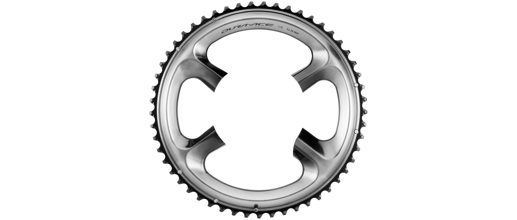 Shimano Dura-Ace FC-9100 Outer Chainring Excel Sports | Shop