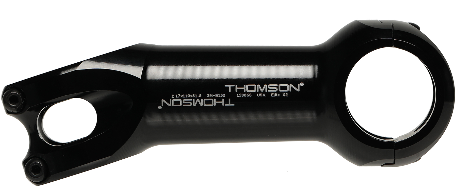 Thomson Elite X2 Stem Excel Sports | Shop Online From Boulder Colorado