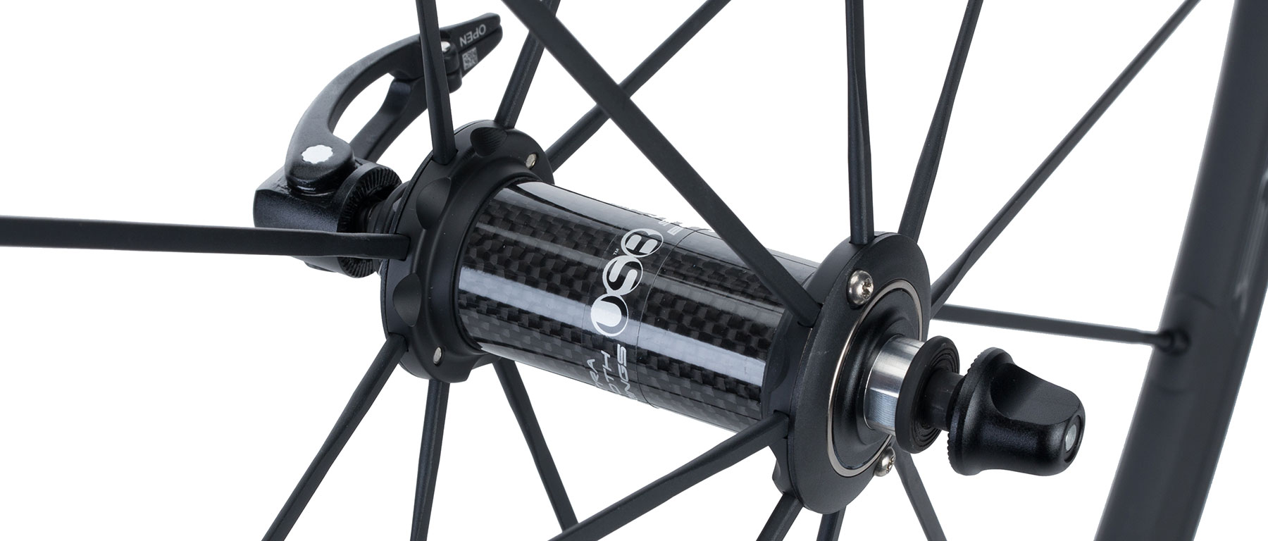 Campagnolo Shamal Mille C17 Wheelset Excel Sports | Shop Online