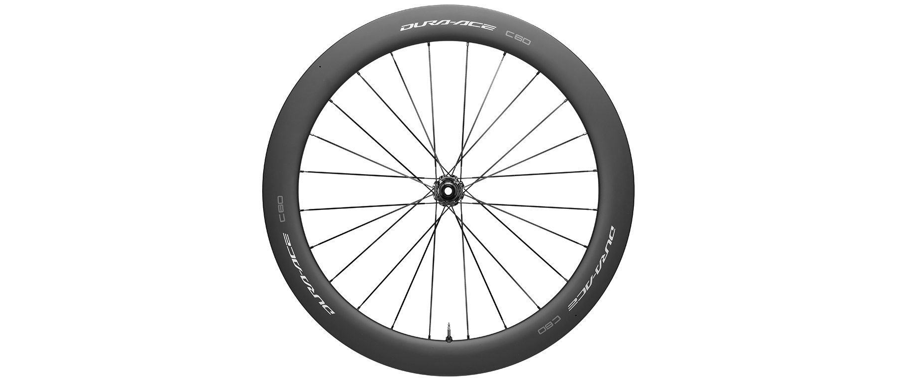 Shimano Dura-Ace WH-R9270-C60-TL Front Wheel Excel Sports | Shop