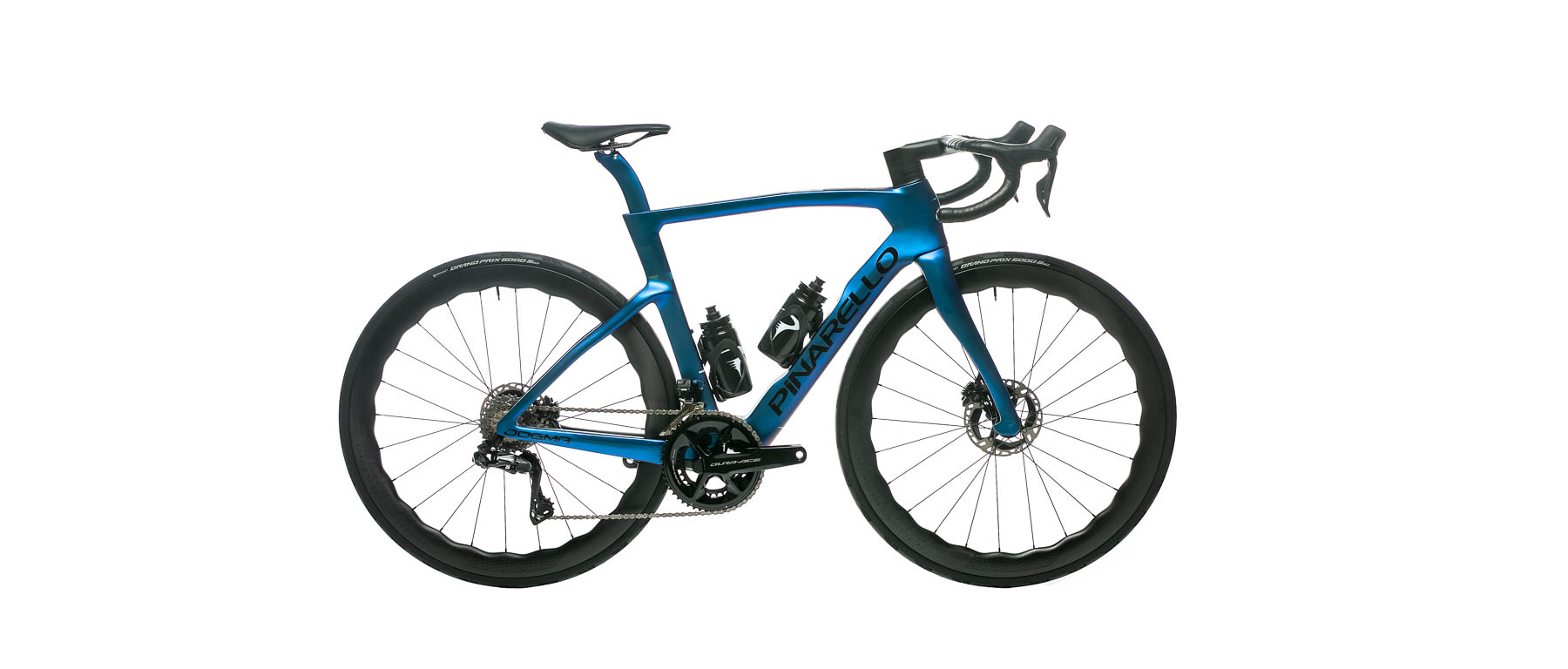 Pinarello Dogma F Dura-Ace R9270 Di2 Bicycle 2025 Excel Sports